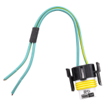 FOG LAMP CONNECTOR