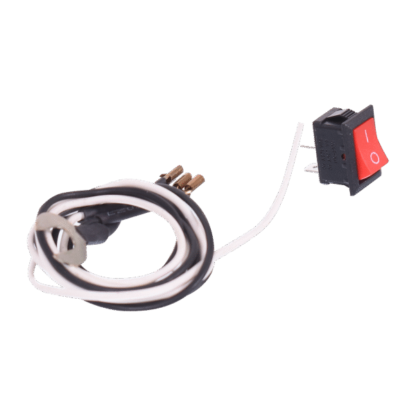 Fog Lamp Wiring Kit without Switch Universal for all Cars - Image 3