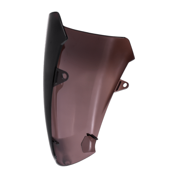 Glass Visor for Hero Passion Pro - Image 3